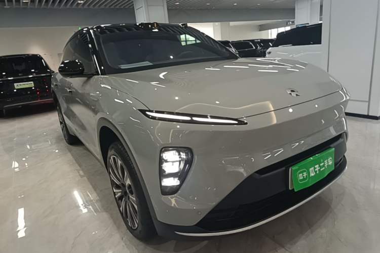 NIO ES8 2024 — 3