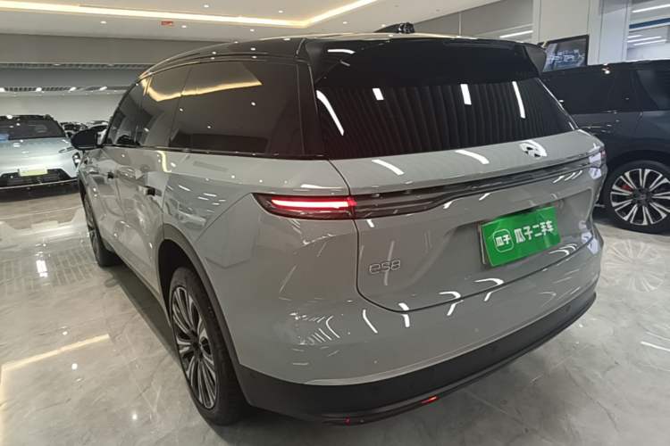 NIO ES8 2024 — 4