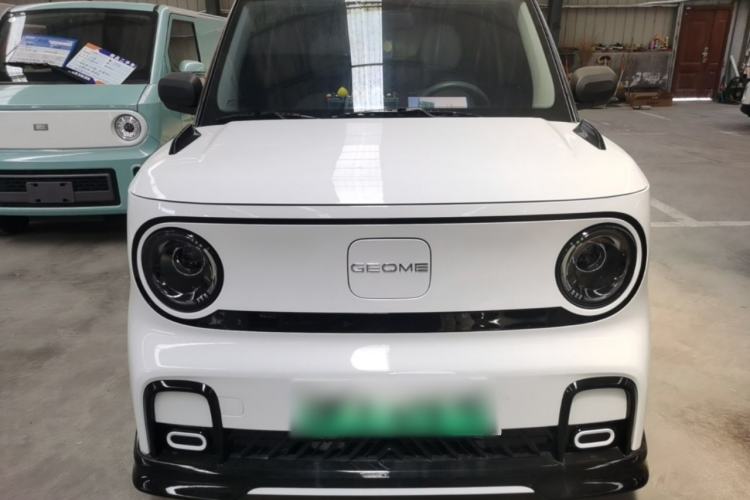 Geely Galaxy Panda 2025 — 2