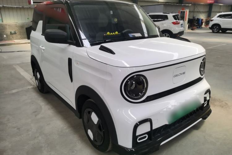 Geely Galaxy Panda 2025 — 3