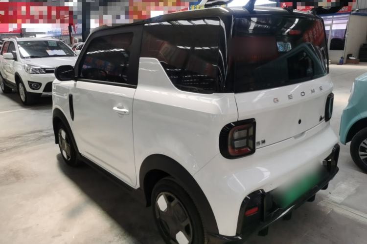 Geely Galaxy Panda 2025 — 4