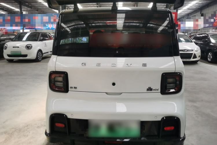 Geely Galaxy Panda 2025 — 5