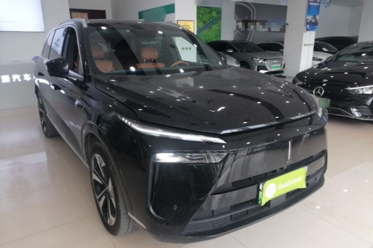 WEY Lanshan 2023 — 3