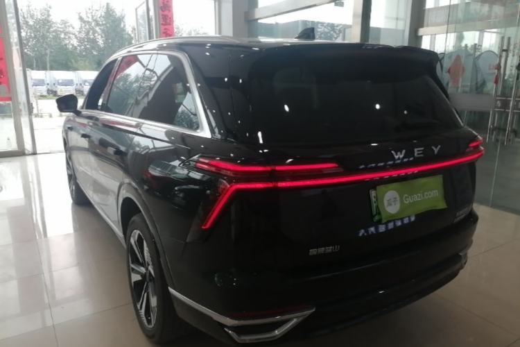 WEY Lanshan 2023 — 4