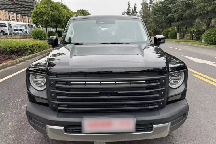Haval Raptor New Energy 2024 — фото 2