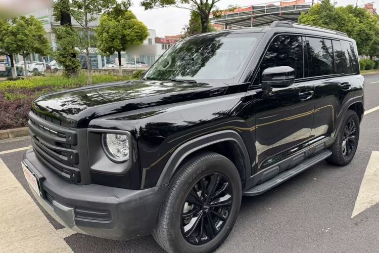 Haval Raptor New Energy 2024 — фото 4