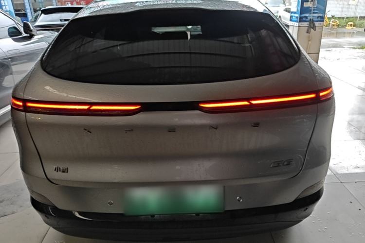 XPeng G6 2023 — 5
