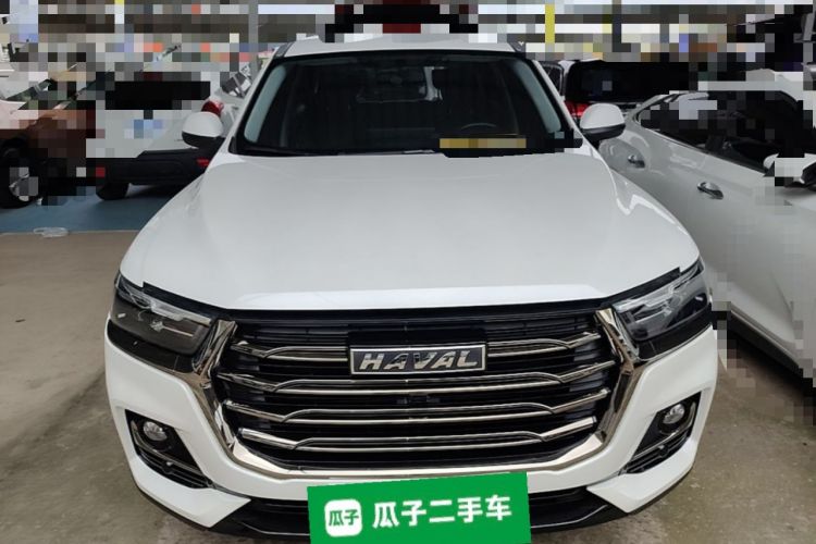 Haval H6 2021 — фото 2