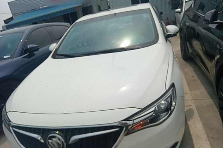 Buick GT 2021 — 2