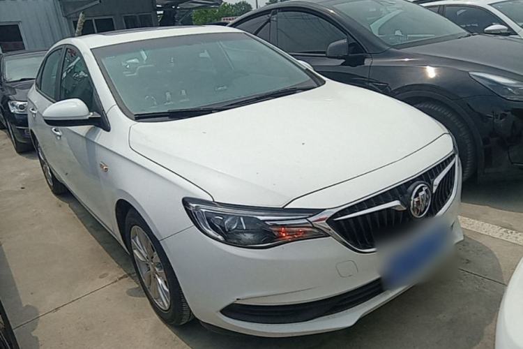 Buick GT 2021 — 3