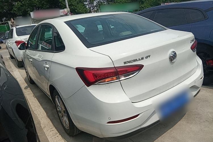 Buick GT 2021 — 4
