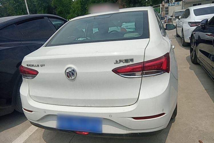 Buick GT 2021 — 5