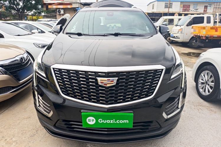 Cadillac XT5 2022 — фото 2