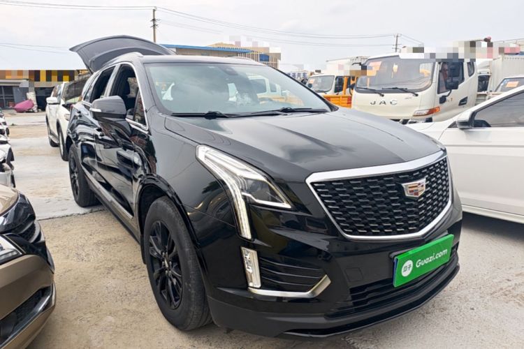 Cadillac XT5 2022 — фото 3