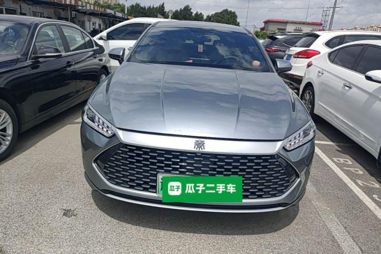 BYD Qin PLUS 2024 — фото 2