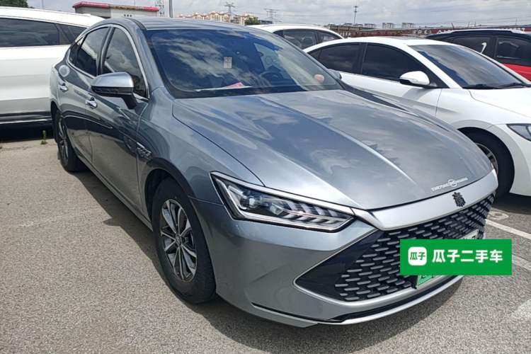 BYD Qin PLUS 2024 — фото 3