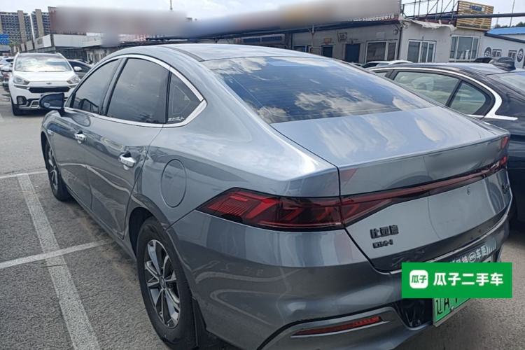 BYD Qin PLUS 2024 — фото 4