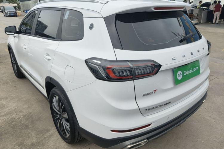 Chery tiggo 8 plus 2024 — фото 4
