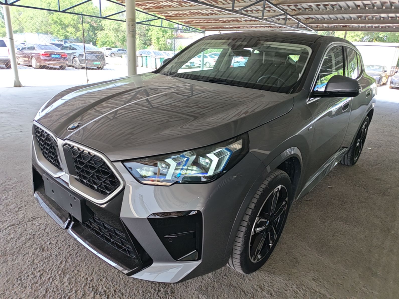 BMW X2 2024 — фото 1