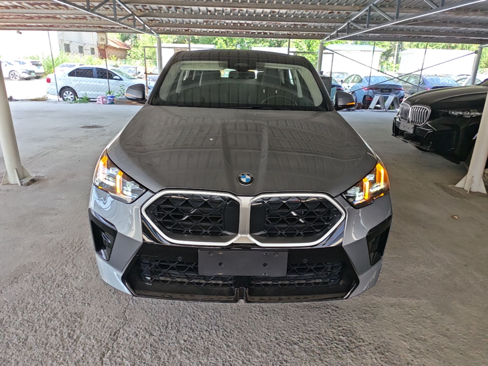 BMW X2 2024 — фото 2