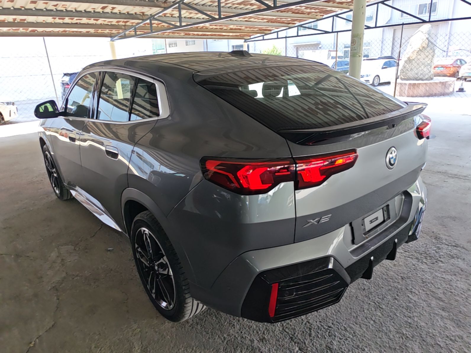 BMW X2 2024 — фото 4