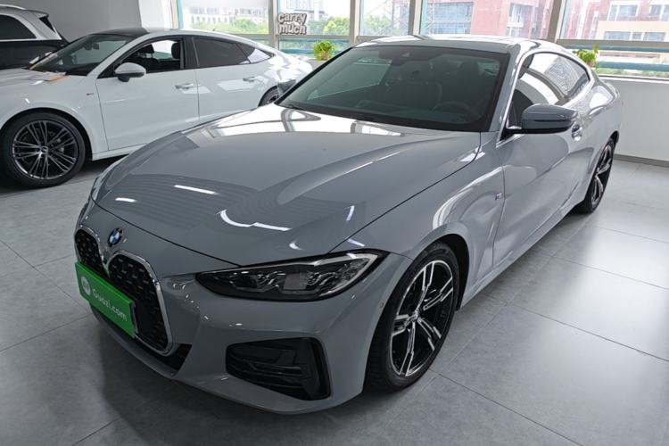 BMW 4 series 2023 — фото 1