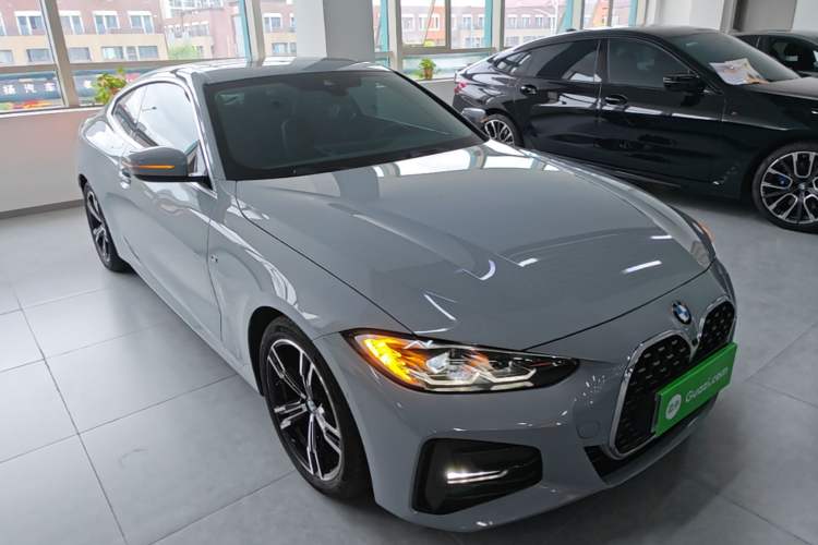 BMW 4 series 2023 — фото 3