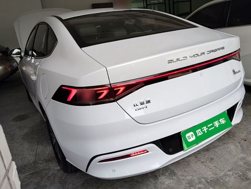 BYD qin plus 2024 — фото 4
