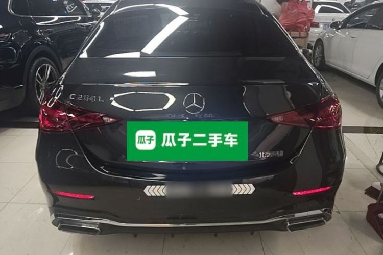 Mercedes-Benz C 260 L 2024 — 5