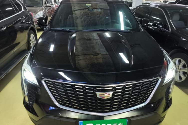 Cadillac XT4 2020 — 2