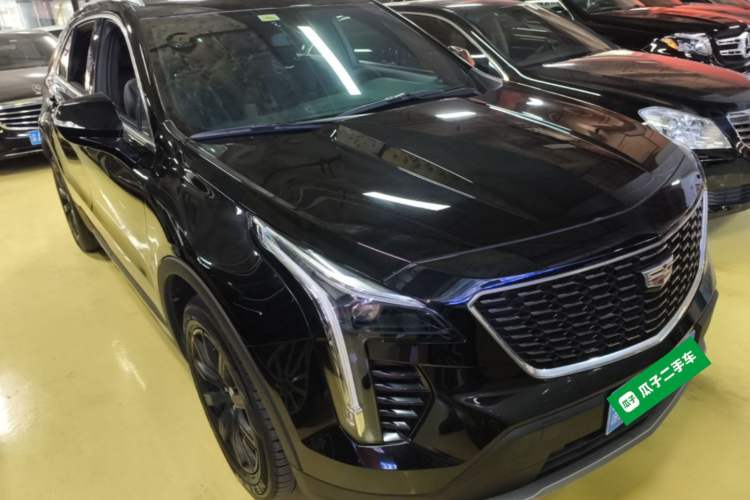 Cadillac XT4 2020 — 3