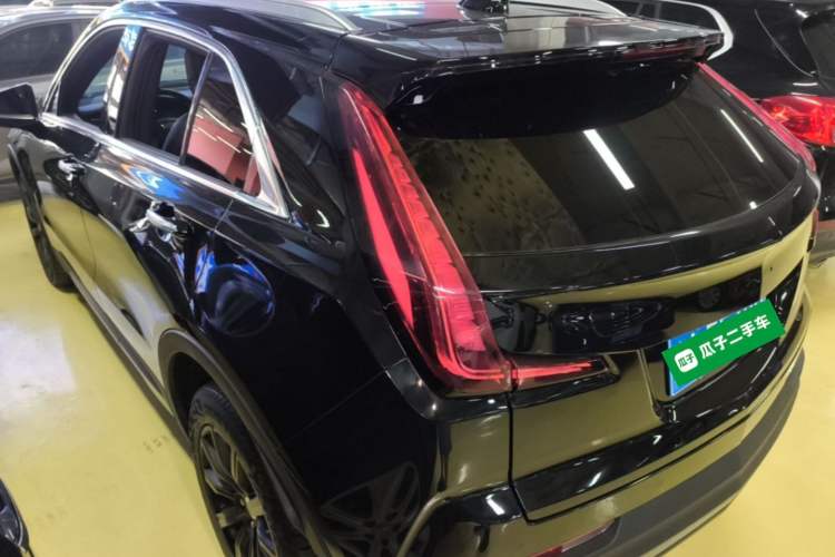 Cadillac XT4 2020 — 4