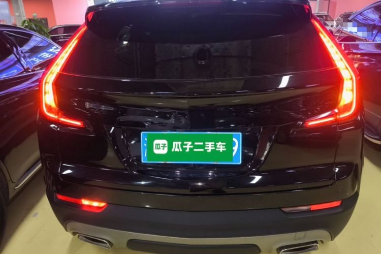 Cadillac XT4 2020 — 5
