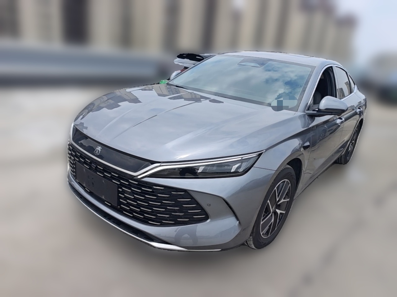 BYD Qin L 2025 — фото 1