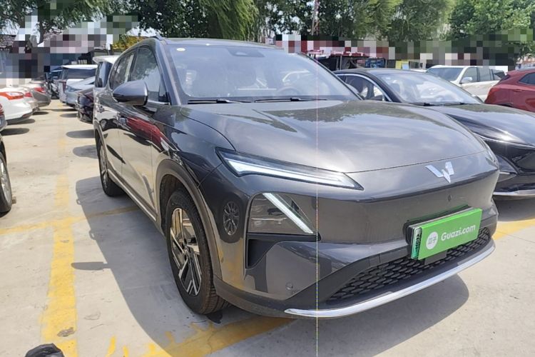 Wuling Xingguang S 2025 — 3