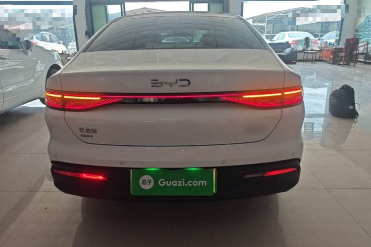 BYD Seal 05 DM-i 2025 — фото 5