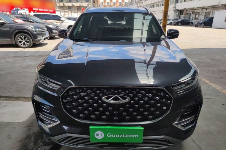 Chery Tiggo 8 Plus 2021 — фото 2