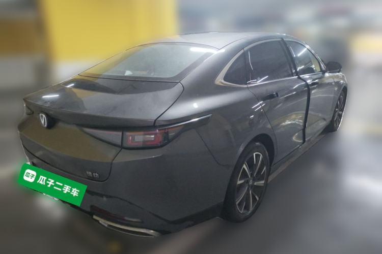 ChangAn Eado 2024 — 4