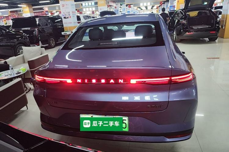 Nissan N6 2026 — 5