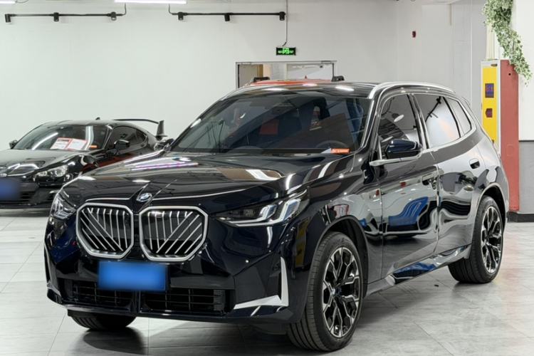 BMW X3 2025 — фото 1