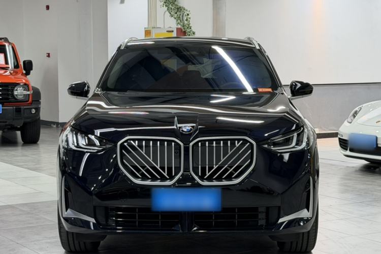 BMW X3 2025 — фото 2