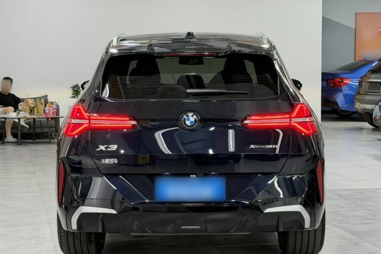 BMW X3 2025 — фото 5