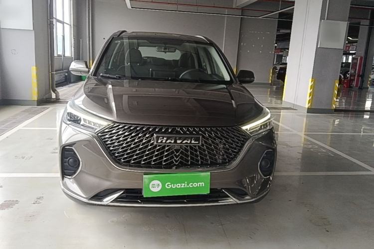 Haval M6 2021 — 2