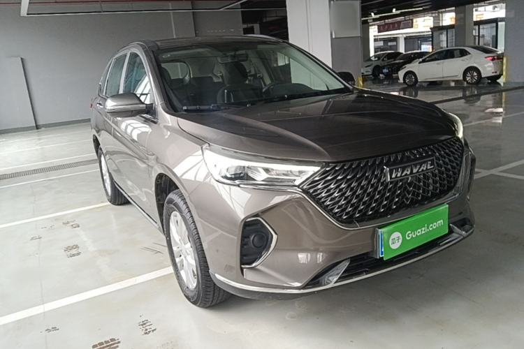 Haval M6 2021 — 3
