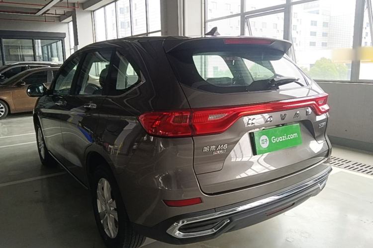 Haval M6 2021 — 4