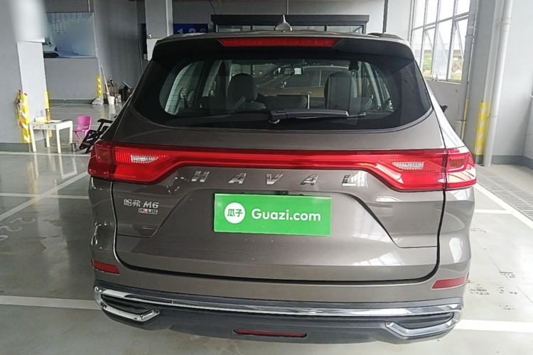 Haval M6 2021 — 5