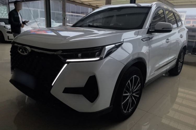 Chery tiggo 8 pro 2024 — фото 1