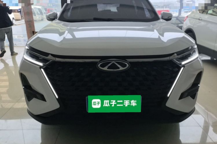 Chery tiggo 8 pro 2024 — фото 2