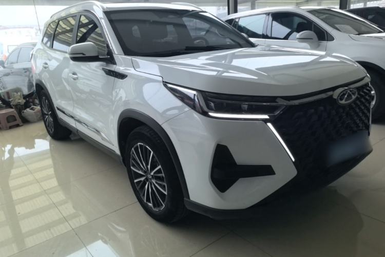 Chery tiggo 8 pro 2024 — фото 3