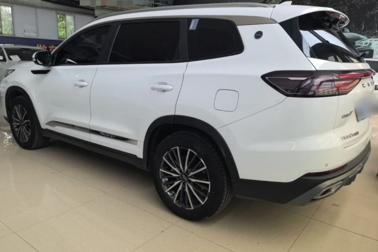 Chery tiggo 8 pro 2024 — фото 4
